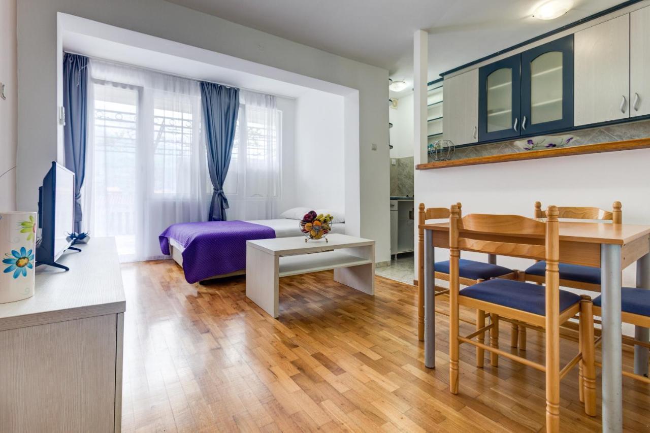 Sun Apartments Marija 布德瓦 外观 照片