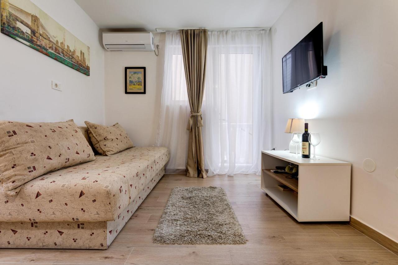 Sun Apartments Marija 布德瓦 外观 照片