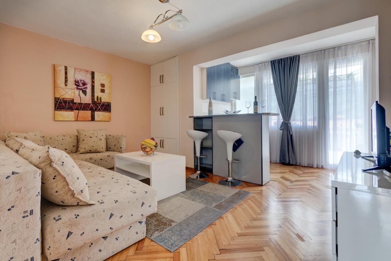 Sun Apartments Marija 布德瓦 外观 照片