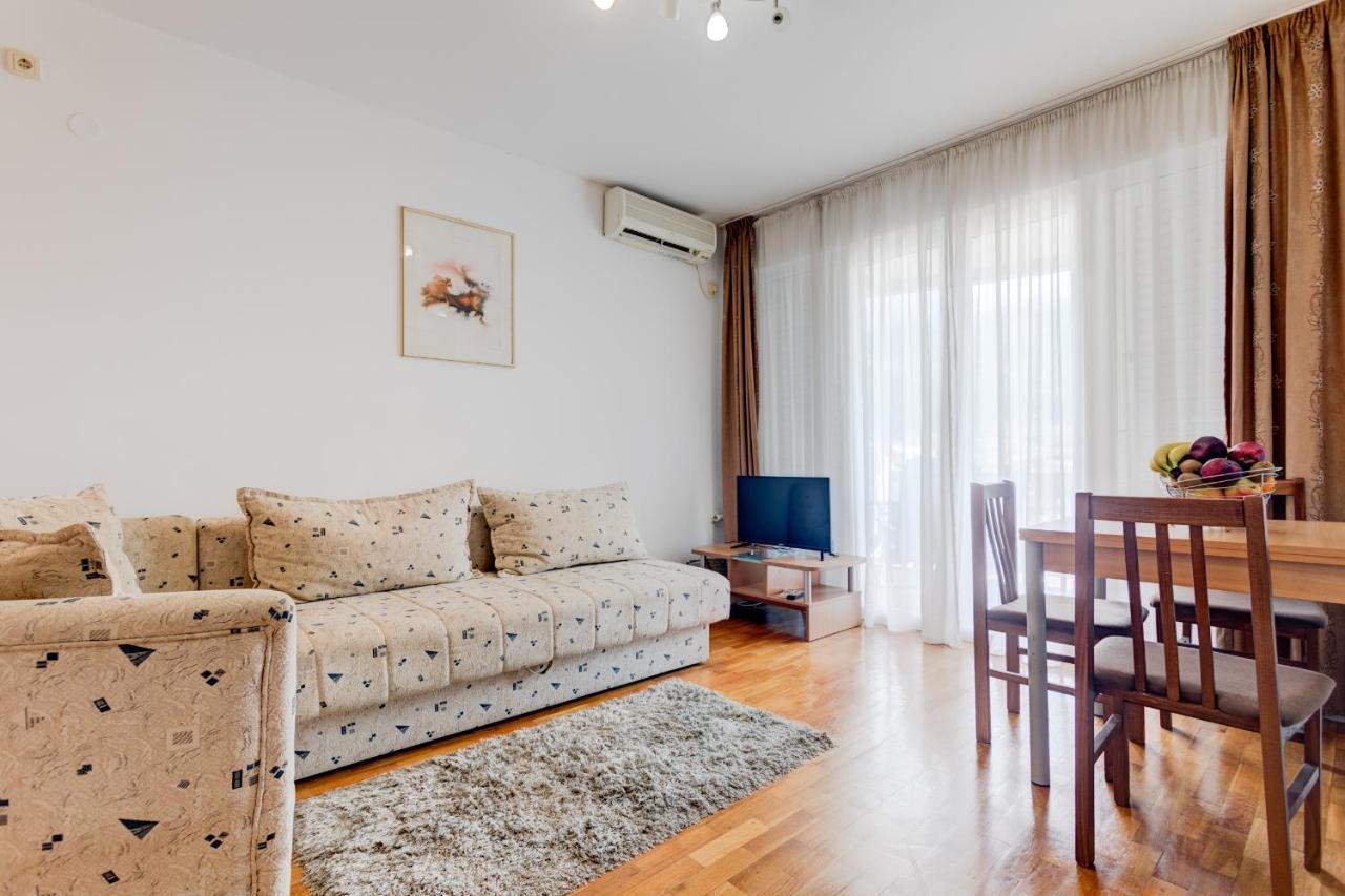 Sun Apartments Marija 布德瓦 外观 照片