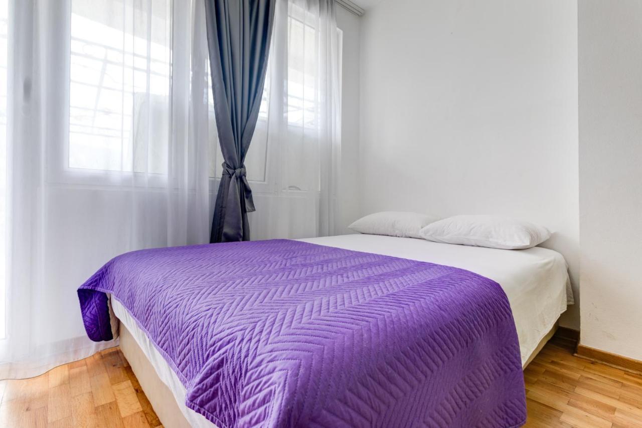 Sun Apartments Marija 布德瓦 外观 照片