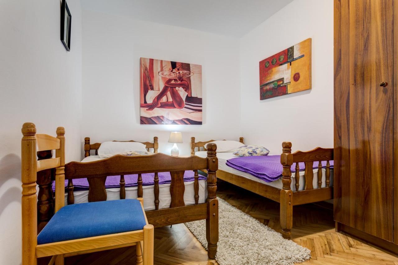 Sun Apartments Marija 布德瓦 外观 照片