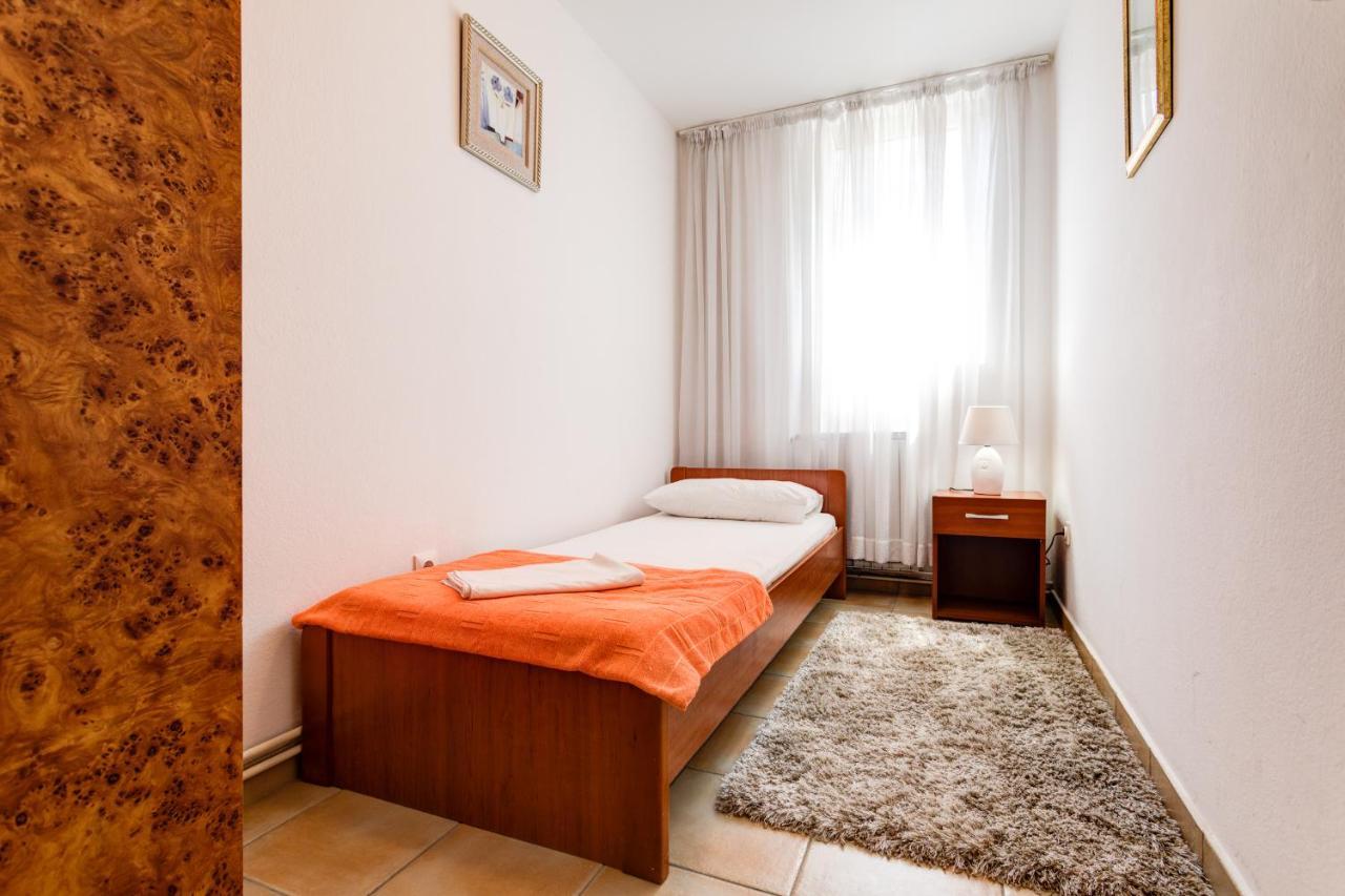 Sun Apartments Marija 布德瓦 外观 照片