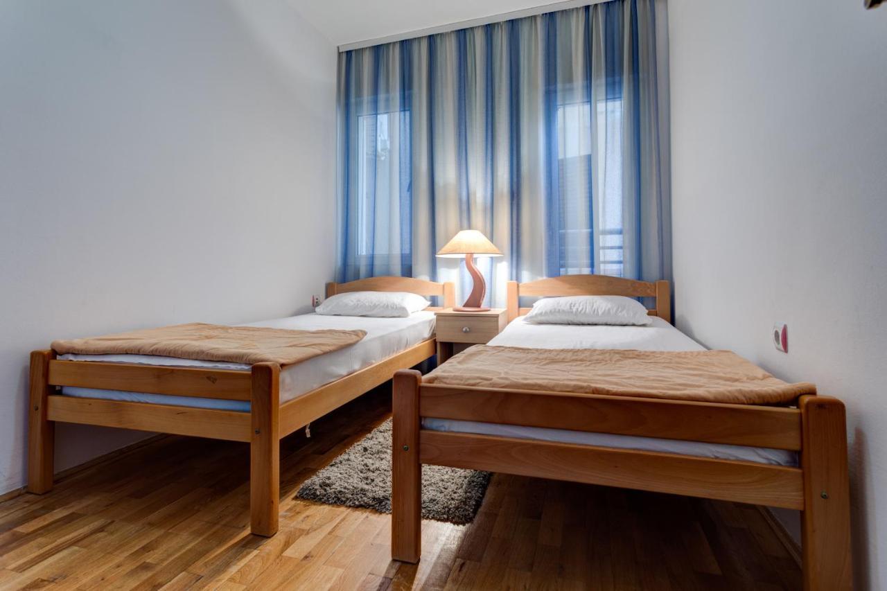 Sun Apartments Marija 布德瓦 外观 照片
