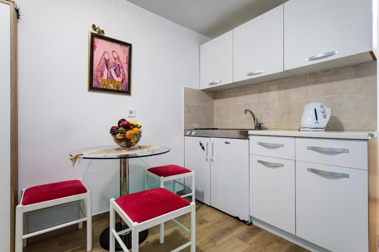 Sun Apartments Marija 布德瓦 外观 照片