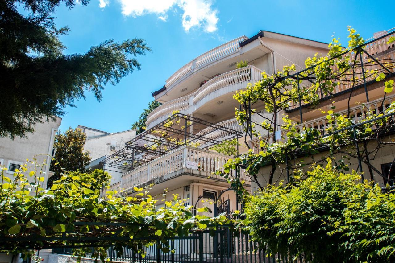 Sun Apartments Marija 布德瓦 外观 照片