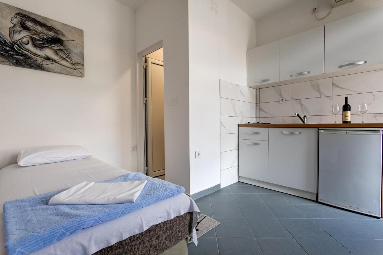 Sun Apartments Marija 布德瓦 外观 照片
