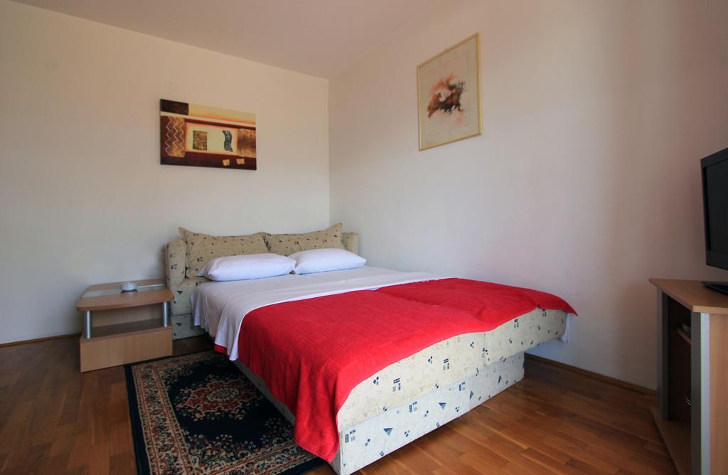 Sun Apartments Marija 布德瓦 客房 照片